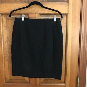 LOFT Pencil Mini Skirt